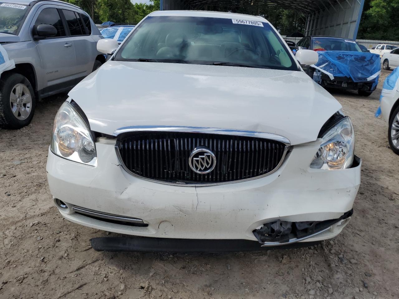 2007 Buick Lucerne Cxs - Фото 5