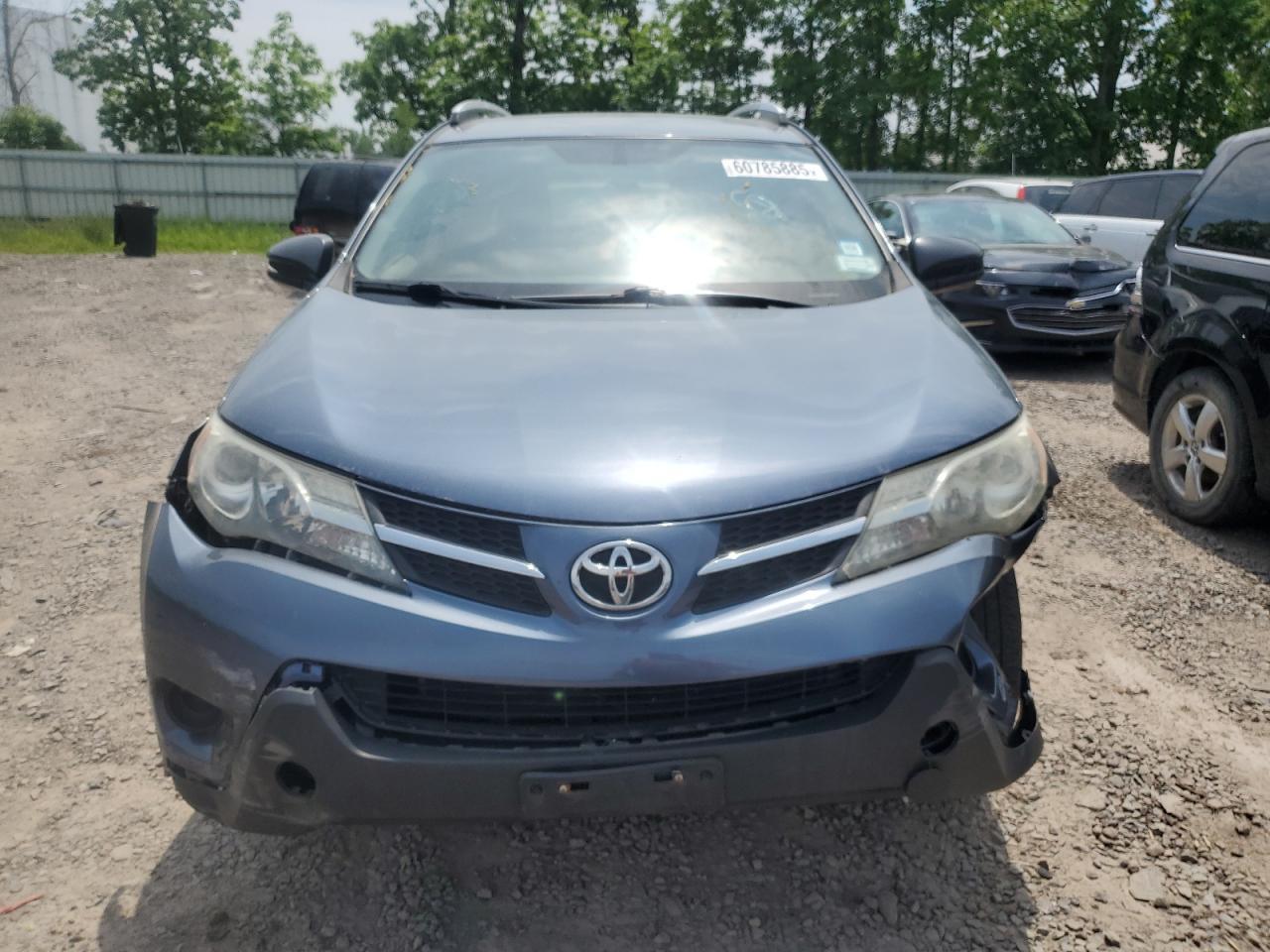 2013 Toyota Rav4 Le - Image 5