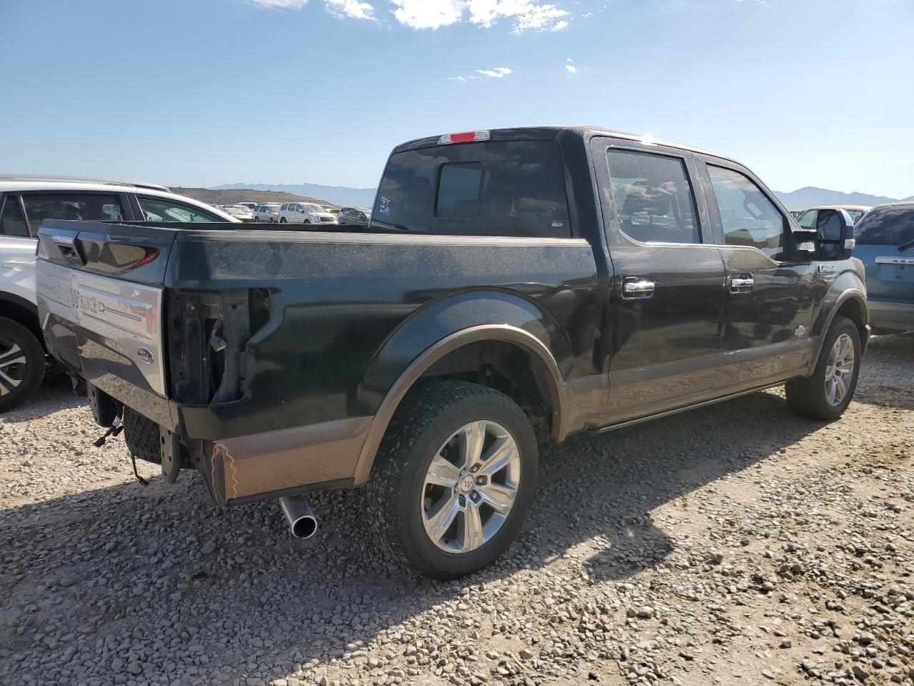 2017 Ford F150 Supercrew - Фото 3