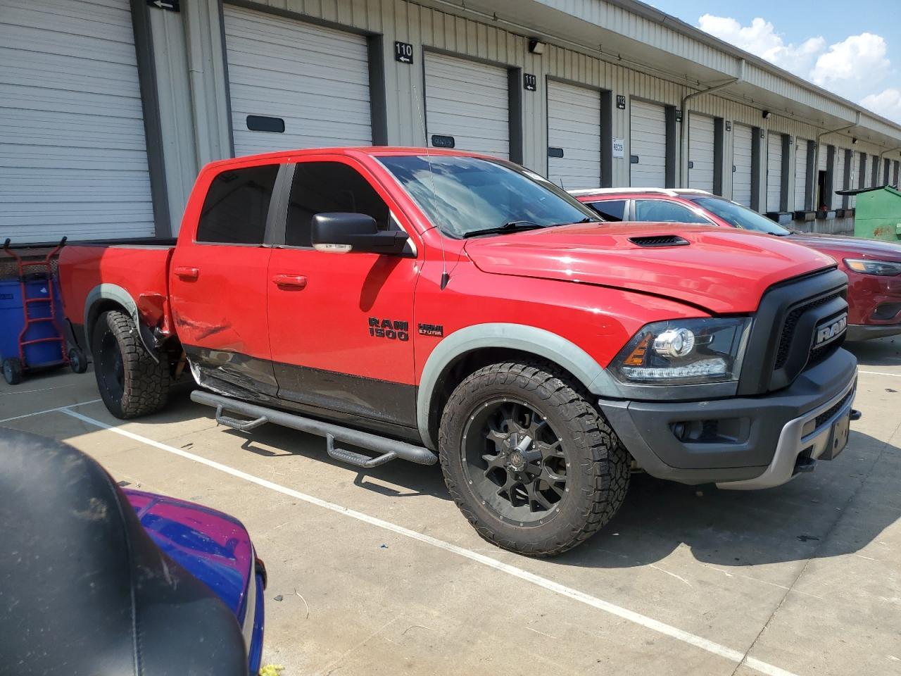 2016 Ram 1500 Rebel - Image 4