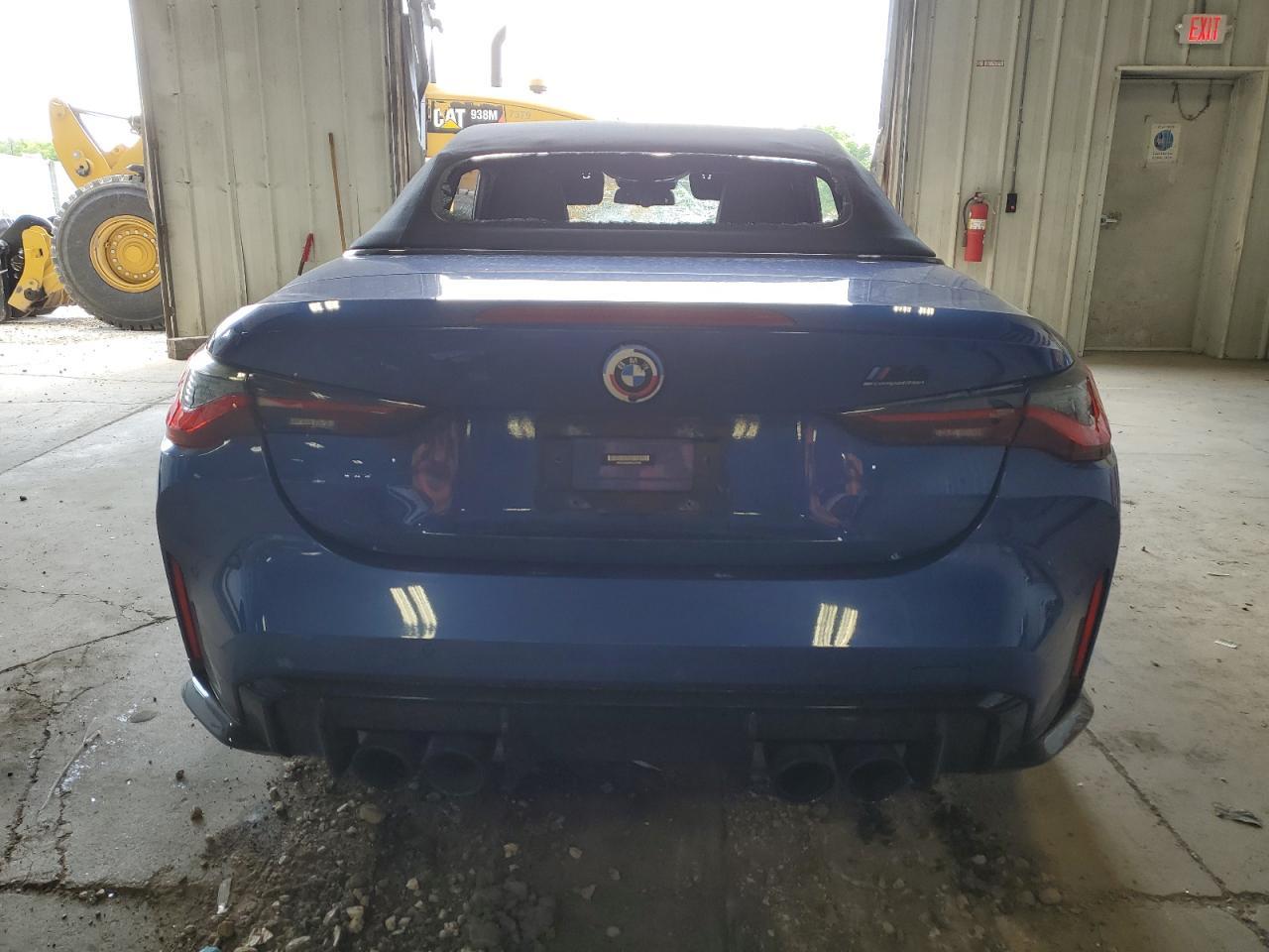 2022 BMW M4 Competition - Фото 6