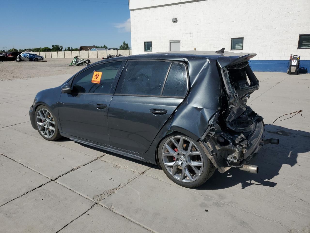 2013 Volkswagen Gti - Image 2