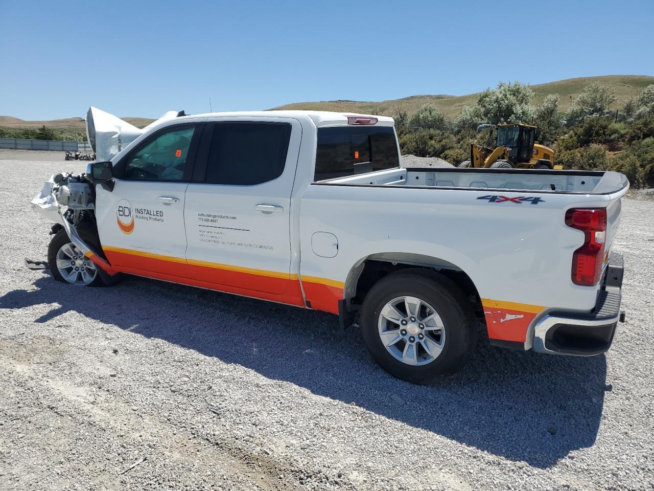 2024 Chevrolet Silverado K1500 Lt - Фото 2