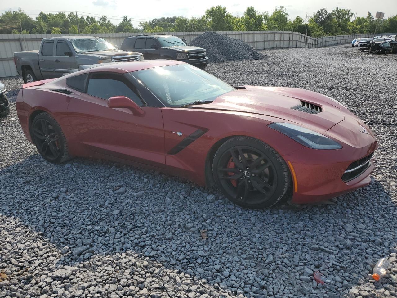 2014 Chevrolet Corvette Stingray Z51 3Lt - Фото 4