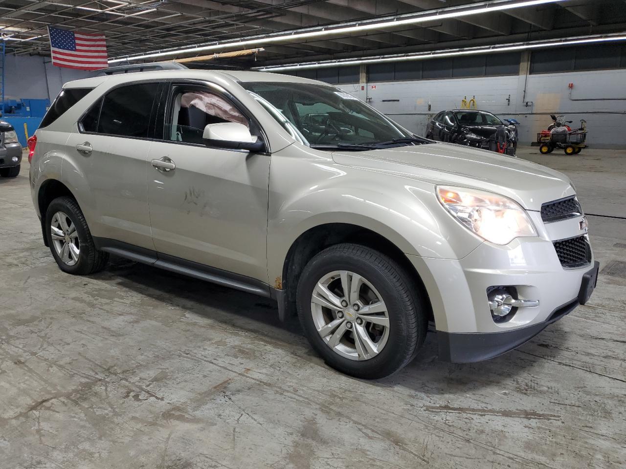 2015 Chevrolet Equinox Lt - Image 4