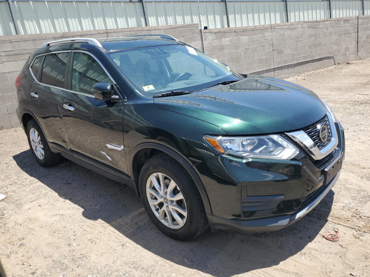 2018 Nissan Rogue S - Фото 4