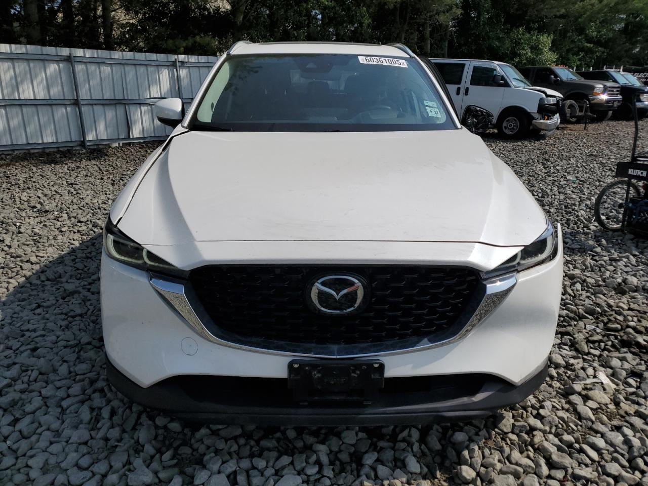 2022 Mazda Cx-5 Premium Plus - Фото 5