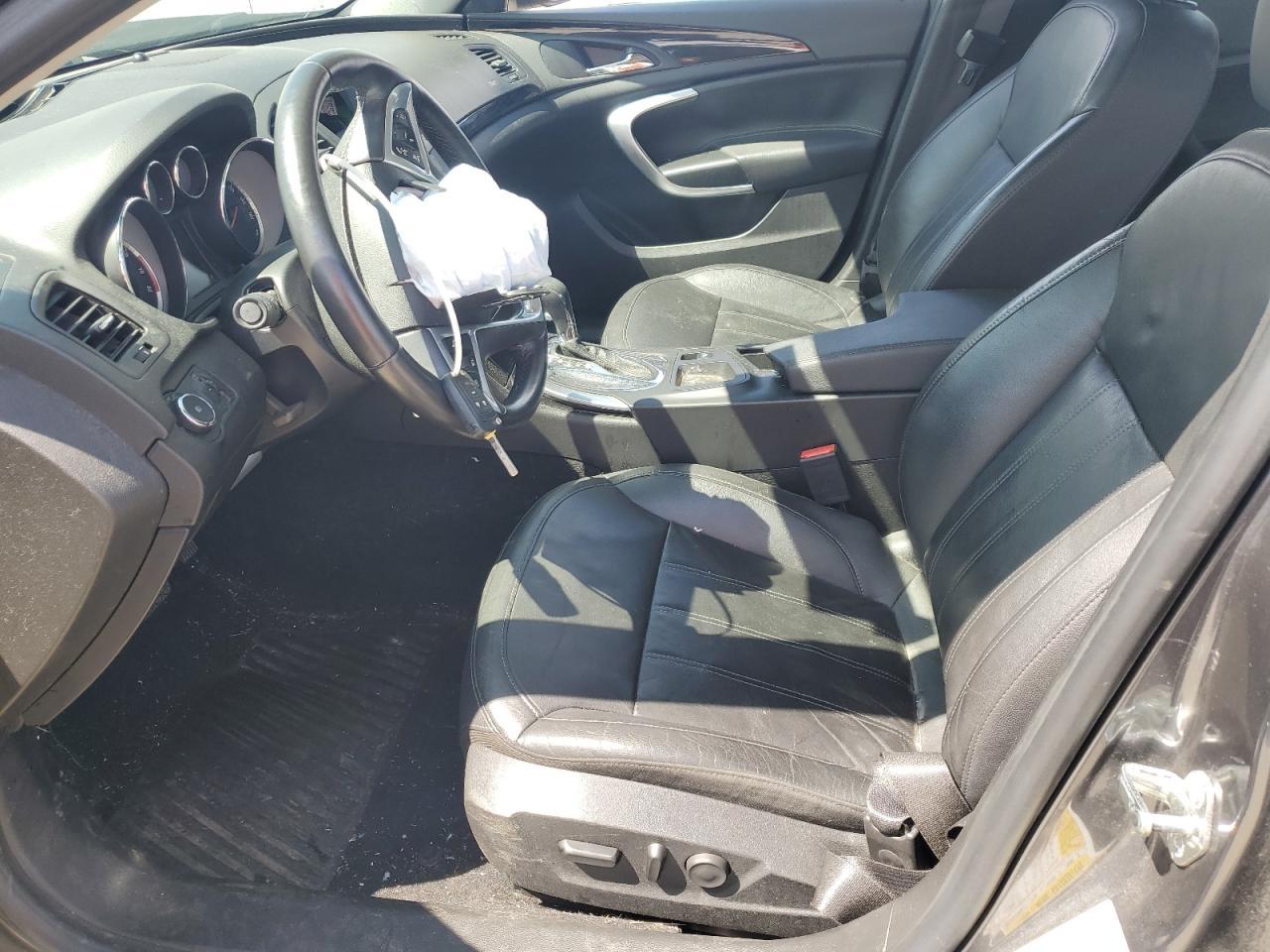 2011 Buick Regal Cxl - Фото 7