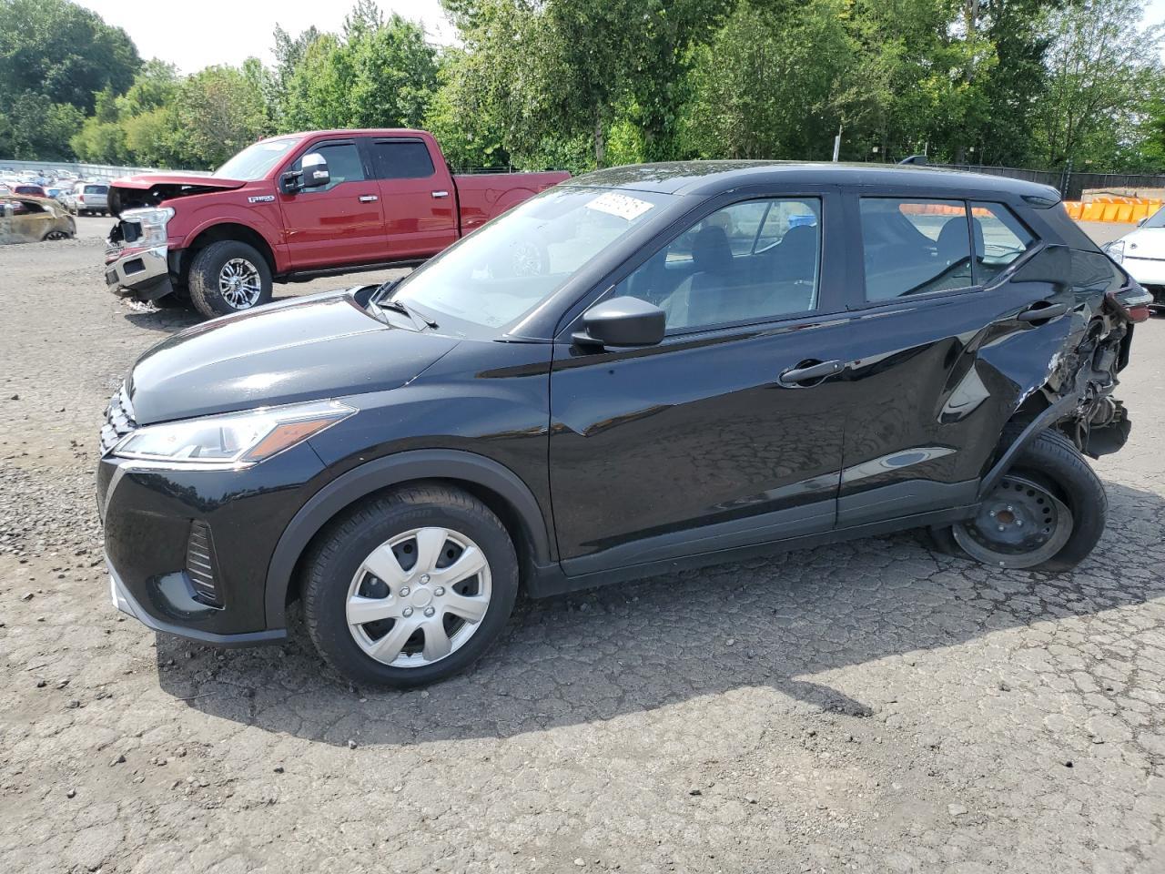 2021 Nissan Kicks S