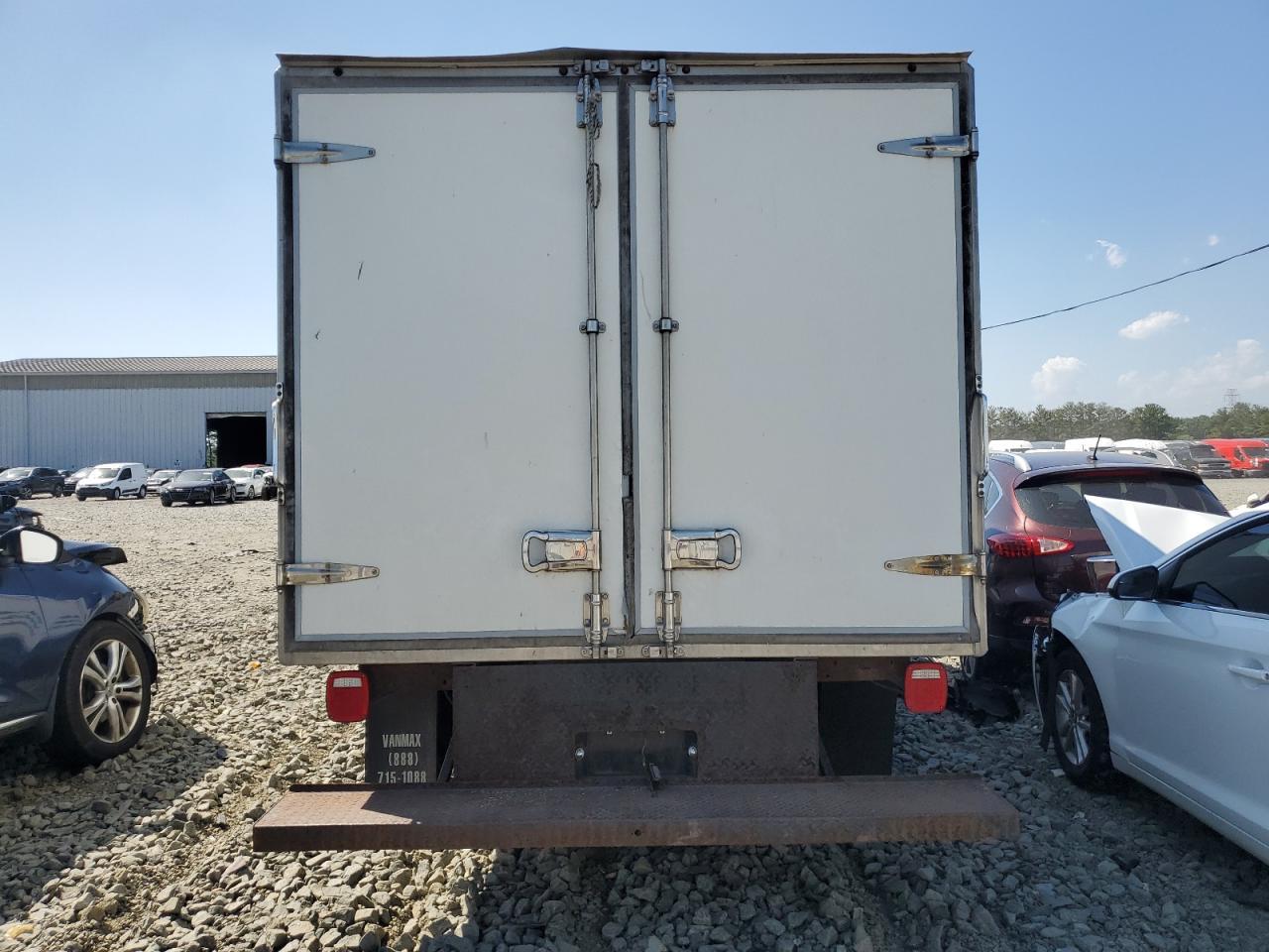 2017 Ram Promaster 3500 3500 Standard - Фото 6