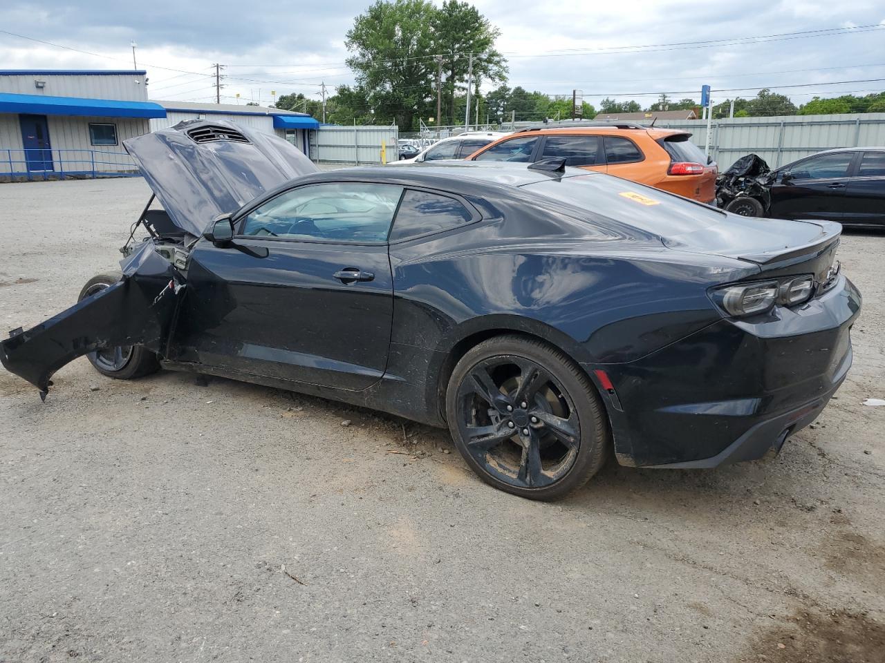 2023 Chevrolet Camaro Lt1 - Фото 2