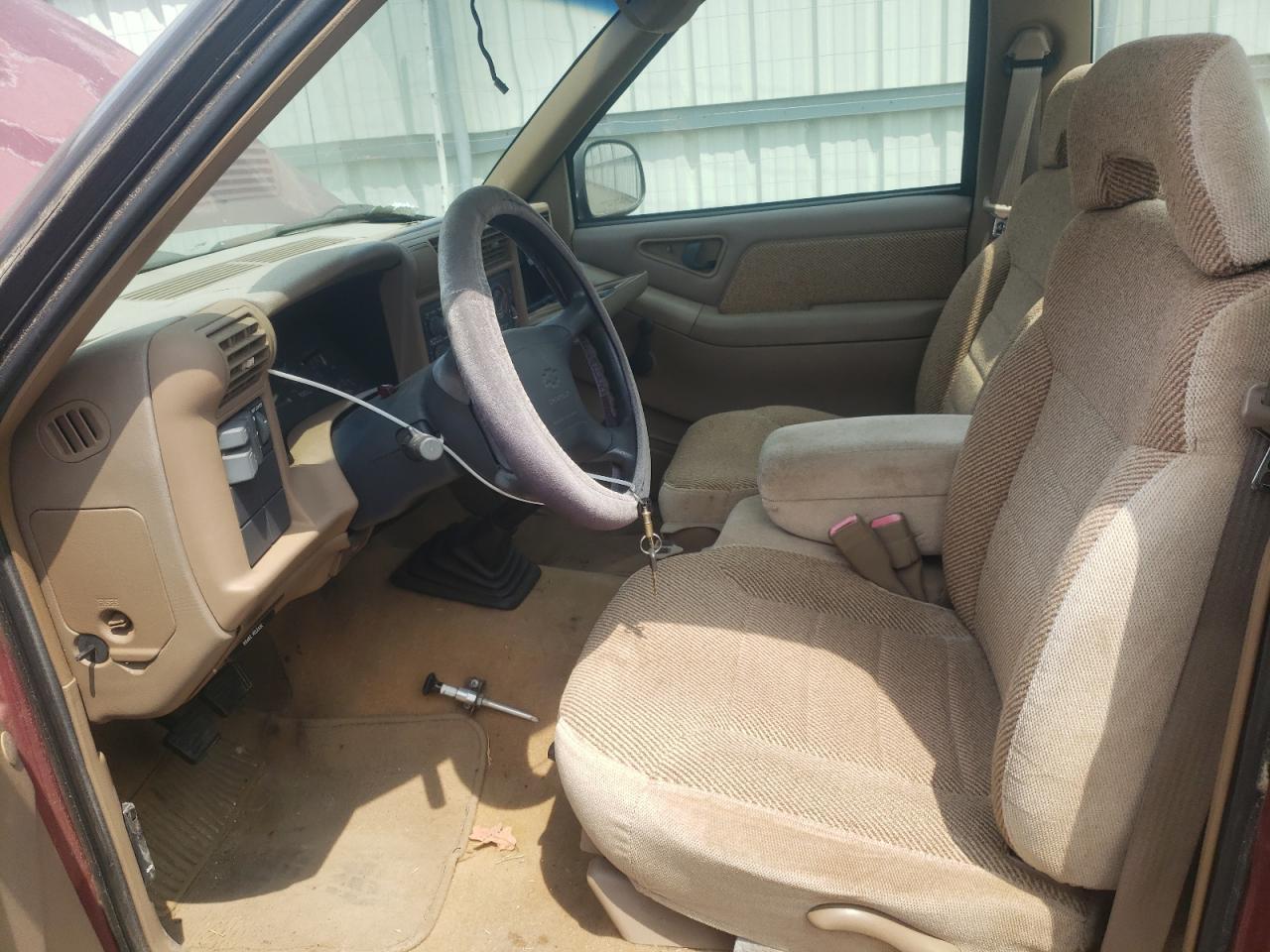 1995 Chevrolet S Truck S10 - Фото 7