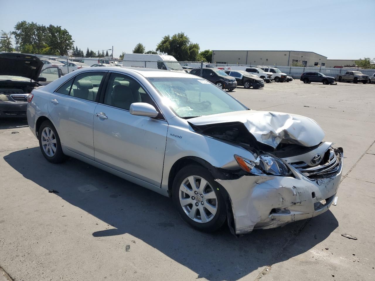 2007 Toyota Camry Hybrid - Фото 4