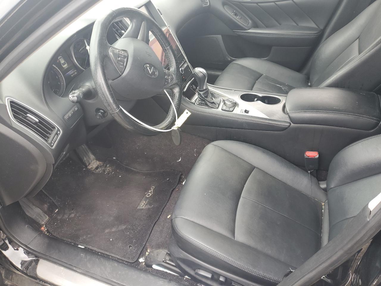 2016 Infiniti Q50 Premium - Фото 7