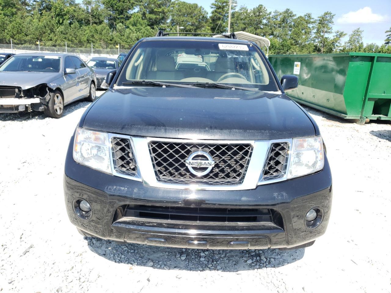 2008 Nissan Pathfinder S - Фото 5