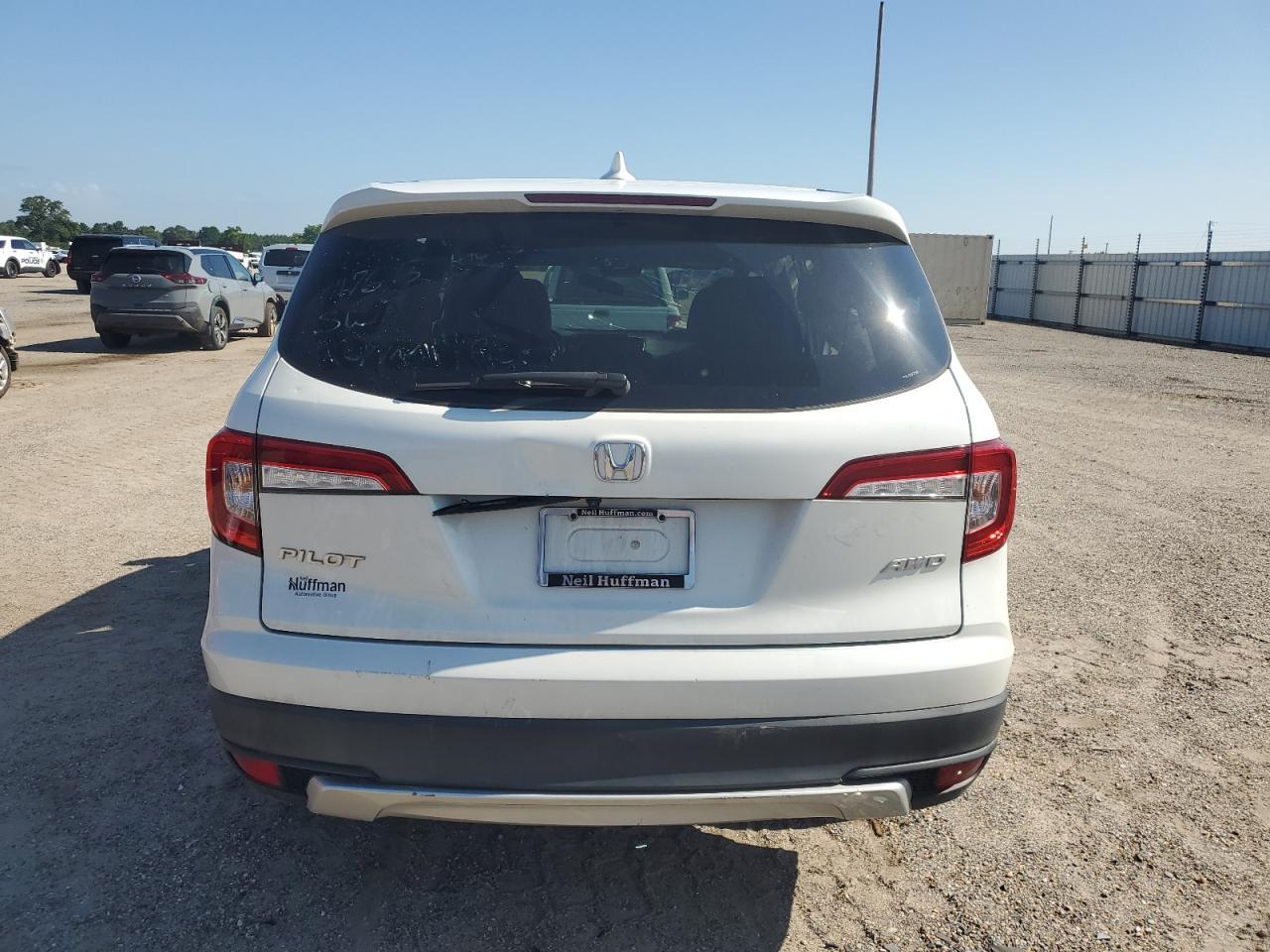 2021 Honda Pilot Ex - Фото 6