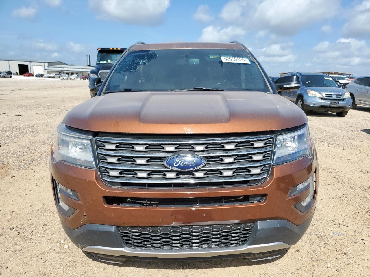 2017 Ford Explorer Xlt - Фото 5