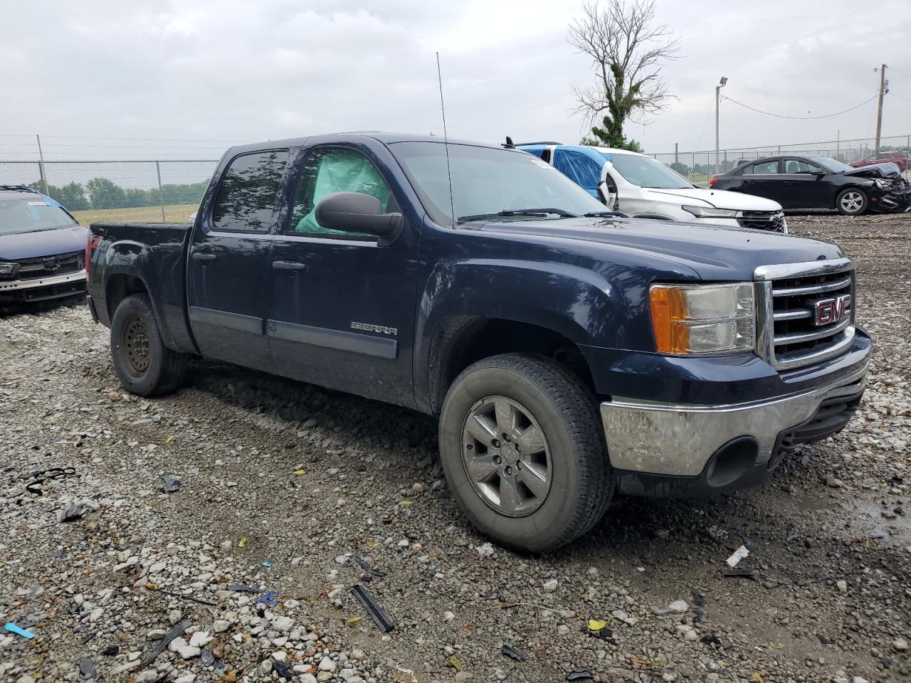 2012 GMC Sierra K1500 Sle - Фото 4
