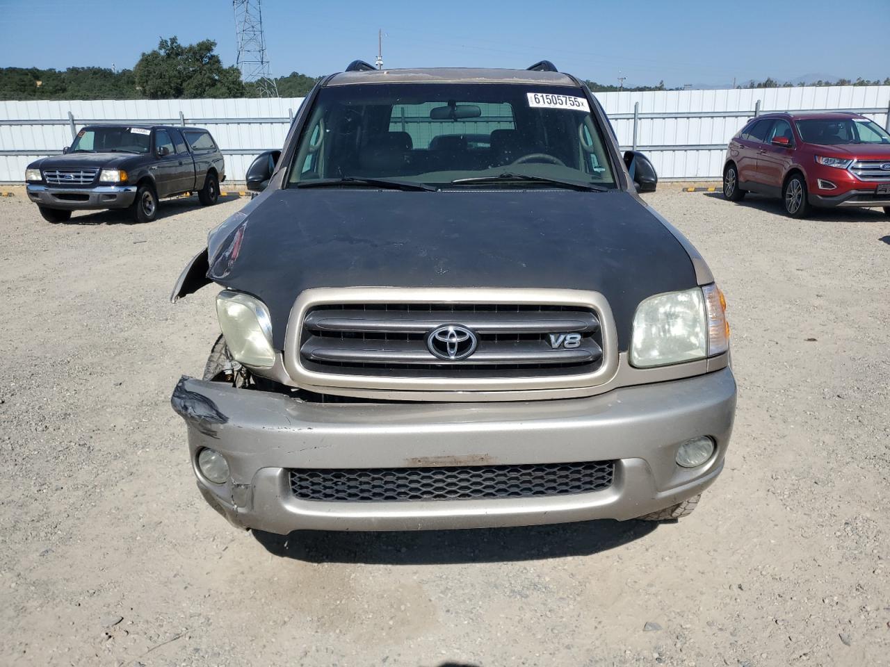 2004 Toyota Sequoia Sr5 - Image 5