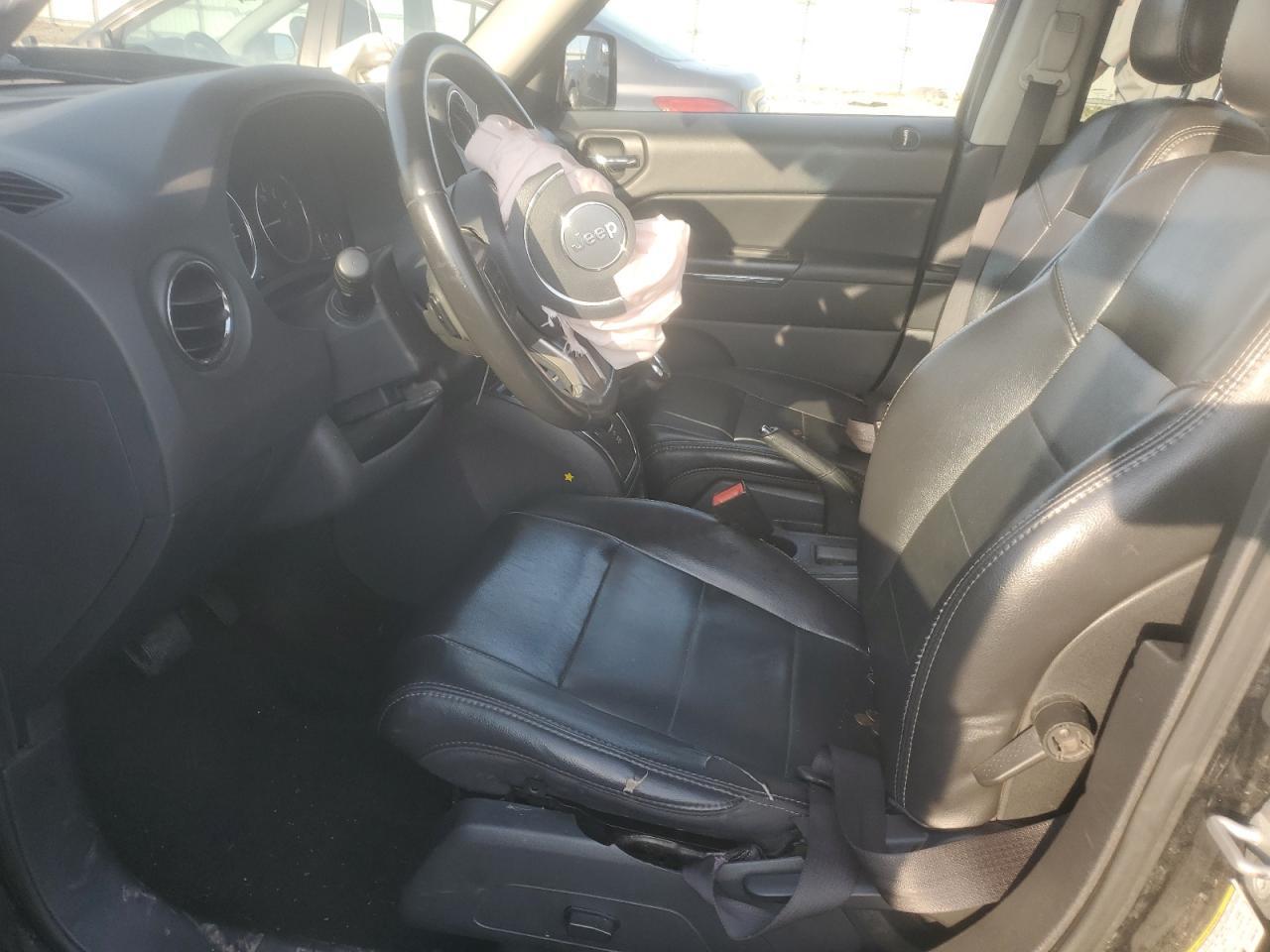 2012 Jeep Patriot Limited - Image 7