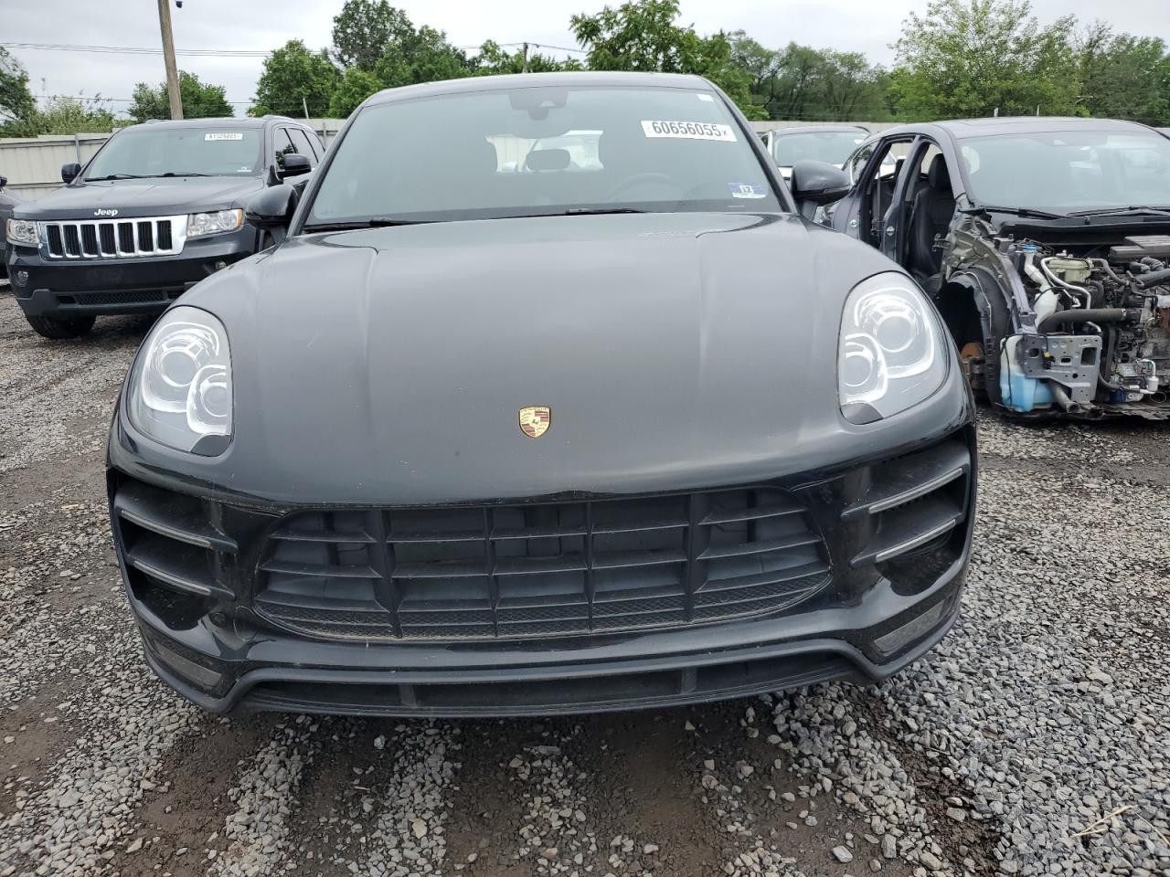 2015 Porsche Macan Turbo - Image 5