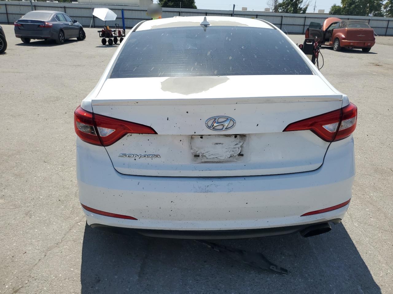 2016 Hyundai Sonata Se - Фото 6