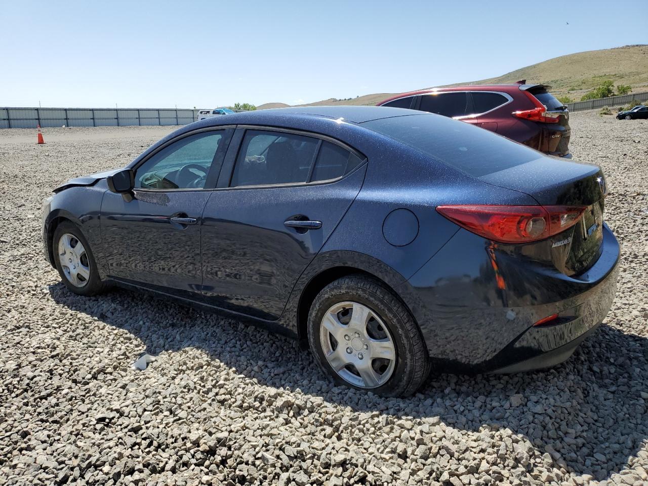 2017 Mazda 3 Sport - Image 2