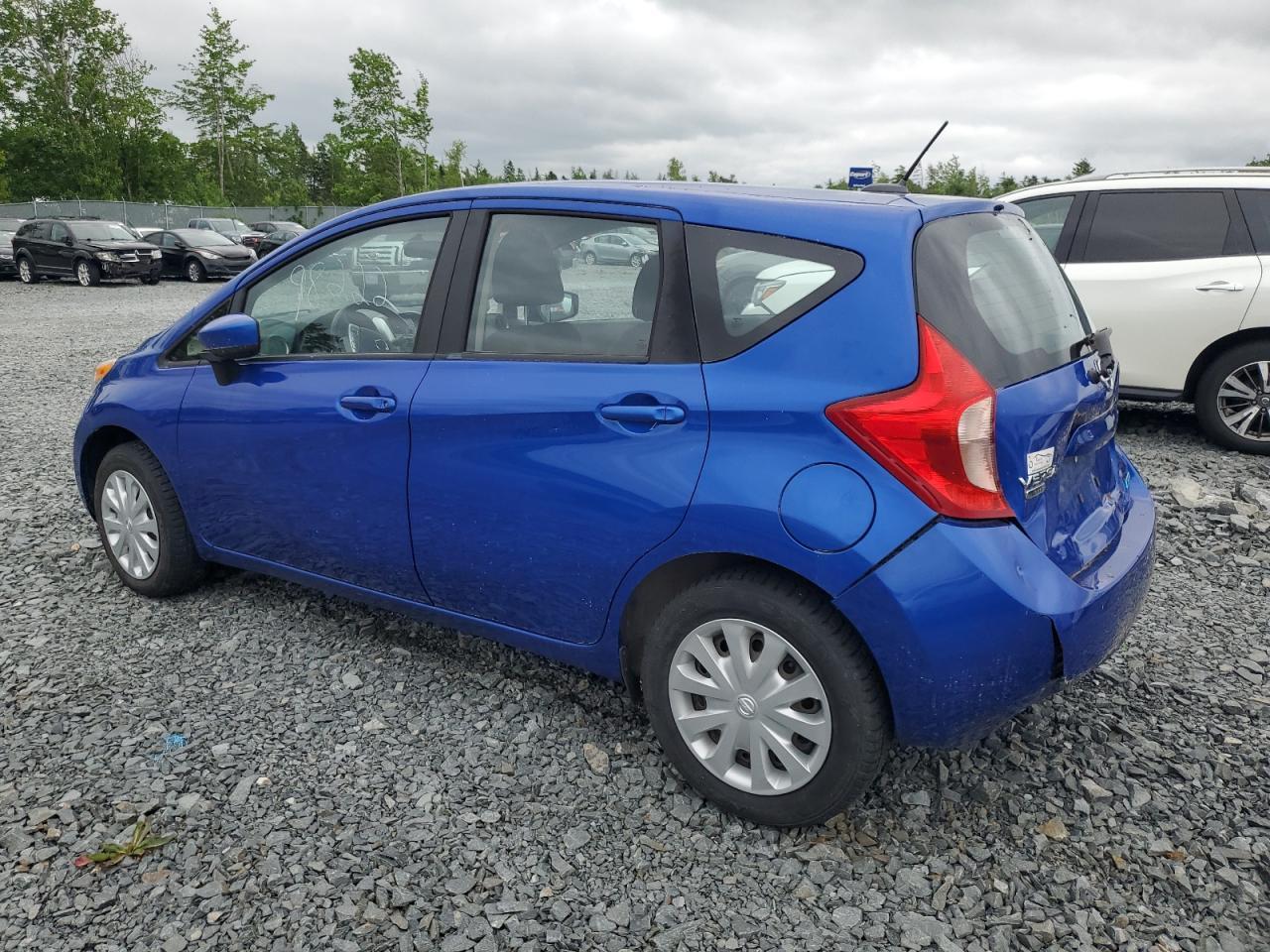 2015 Nissan Versa Note S - Фото 2