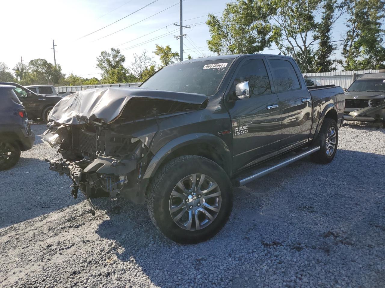 2015 Ram 1500 Longhorn