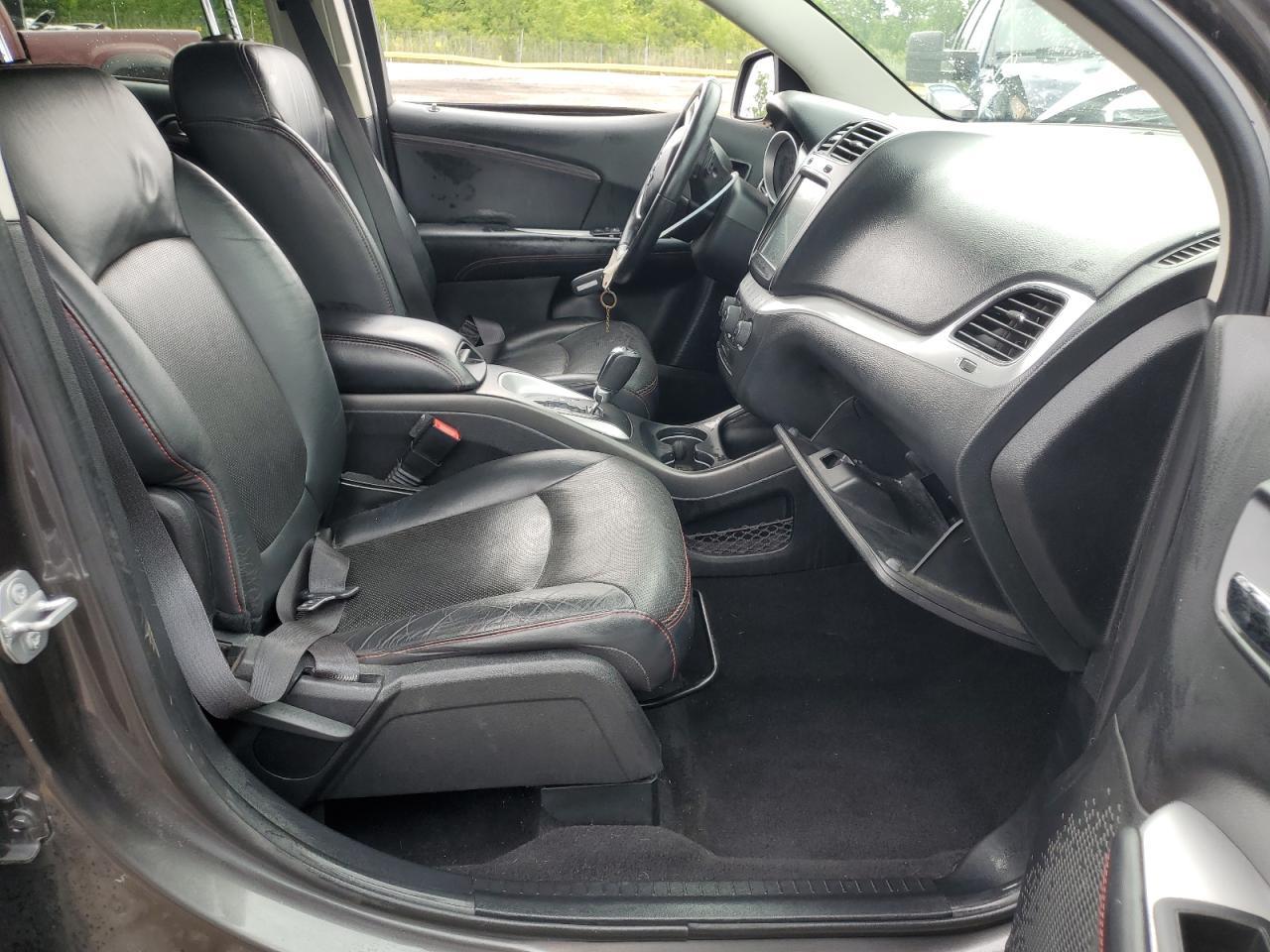 2016 Dodge Journey R/T - Фото 7