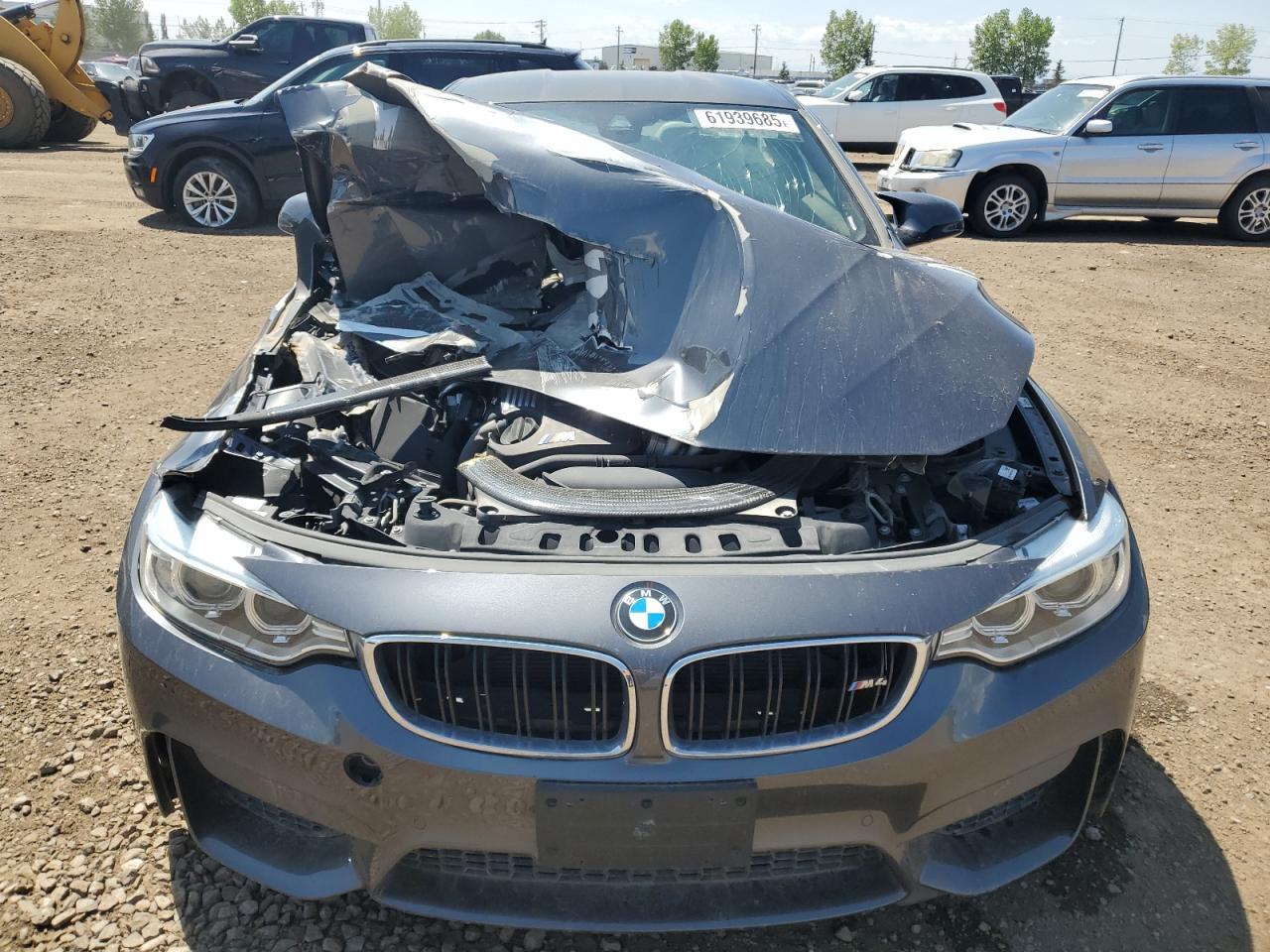 2016 BMW M4 - Image 5