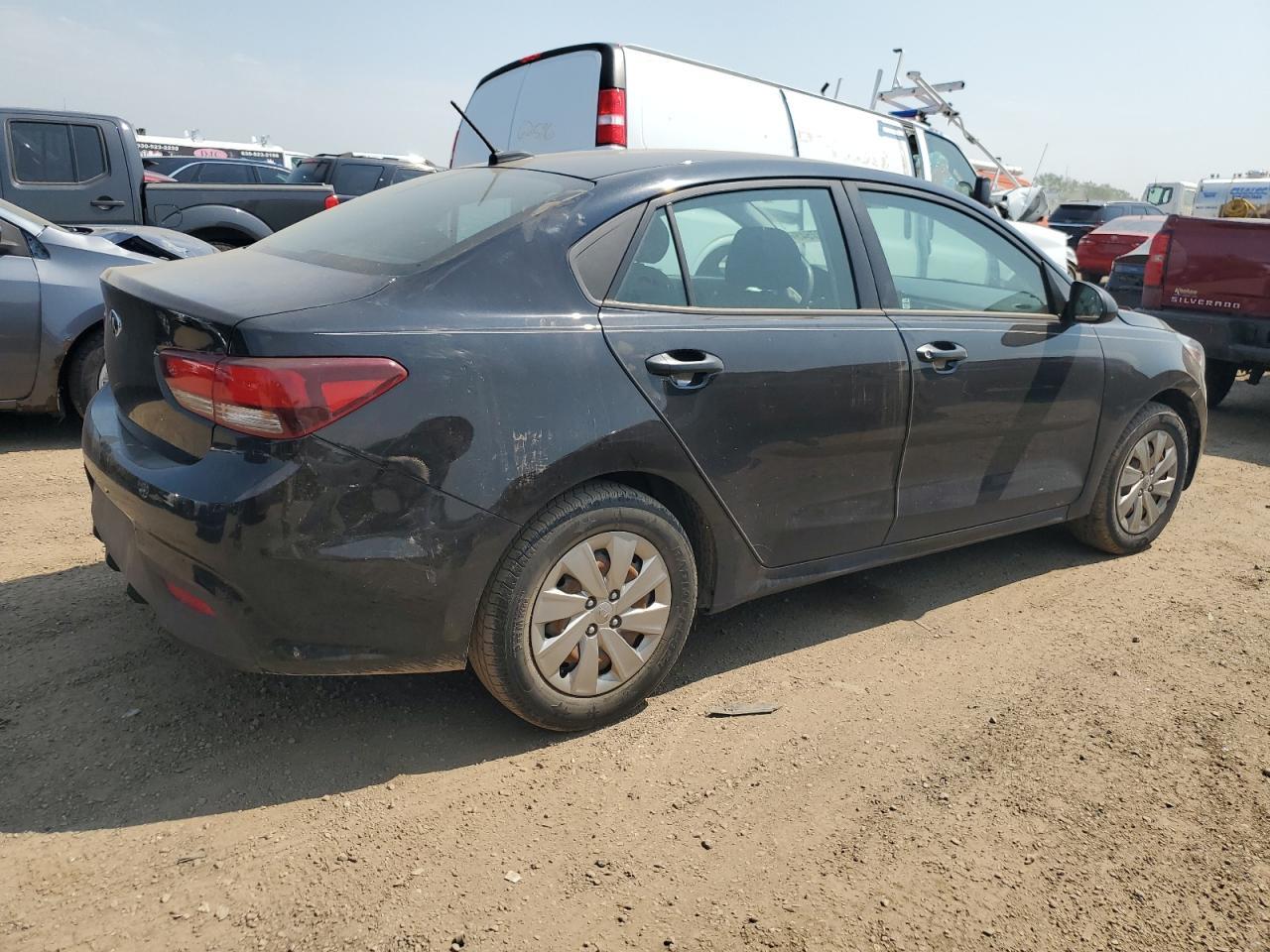 2018 Kia Rio Lx - Фото 3