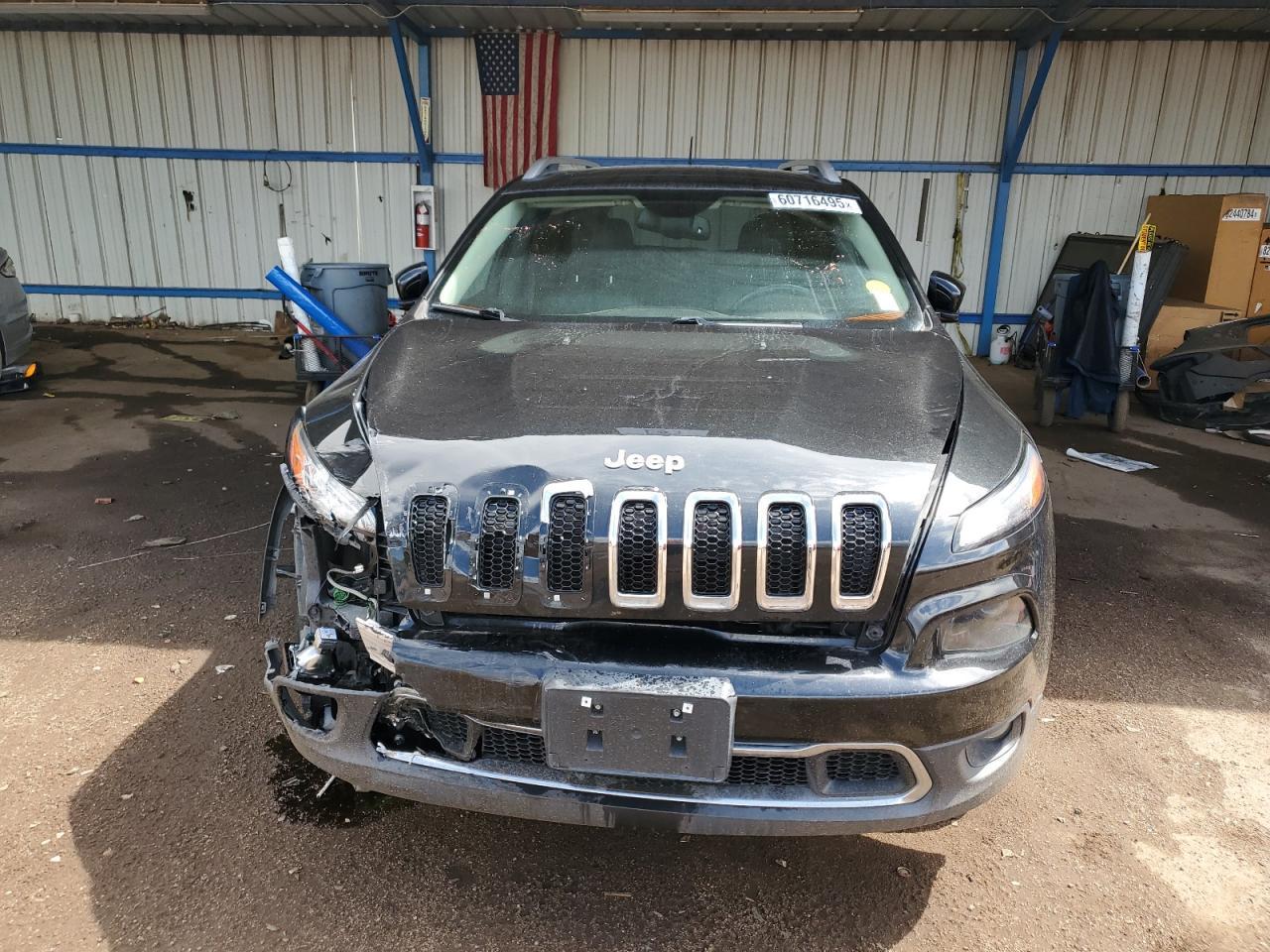 2015 Jeep Cherokee Limited - Фото 5