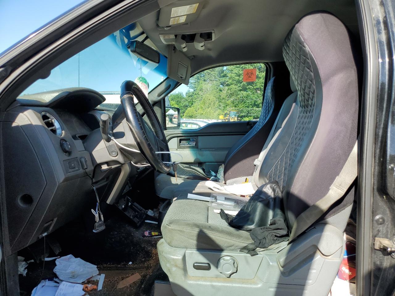 2013 Ford F150 Supercrew - Фото 7