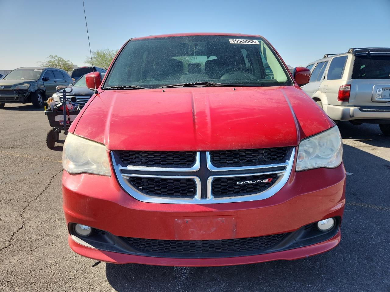 2012 Dodge Grand Caravan Crew - Фото 5