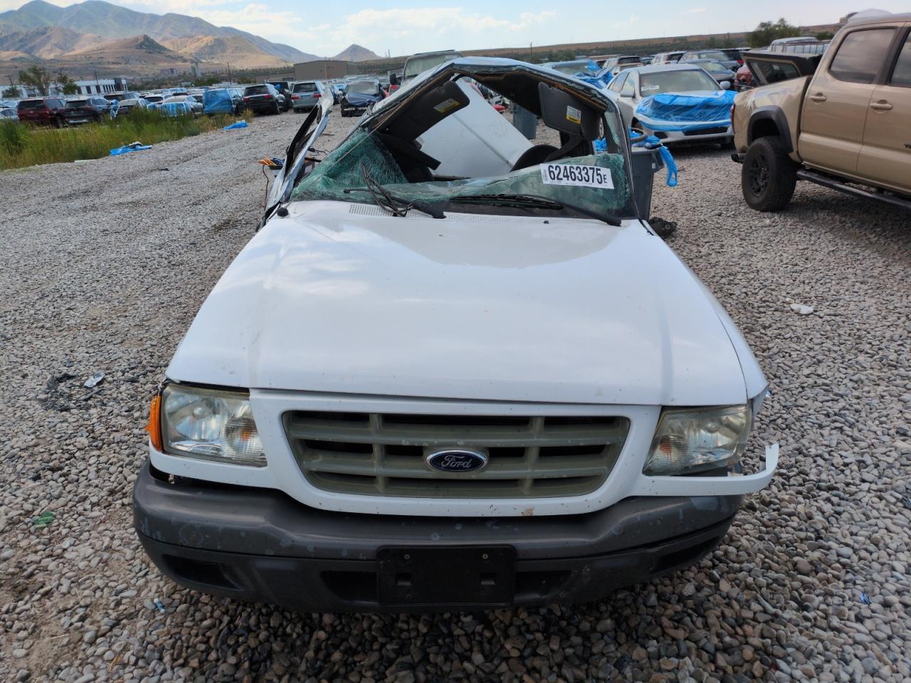 2002 Ford Ranger - Фото 5