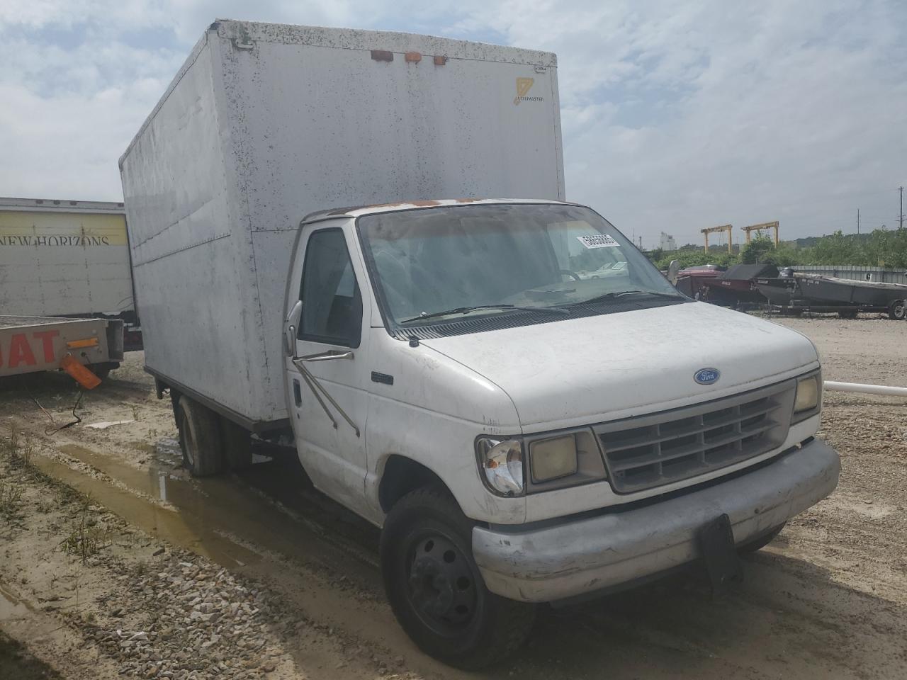 1992 Ford Econoline E350 Cutaway Van - Фото 4