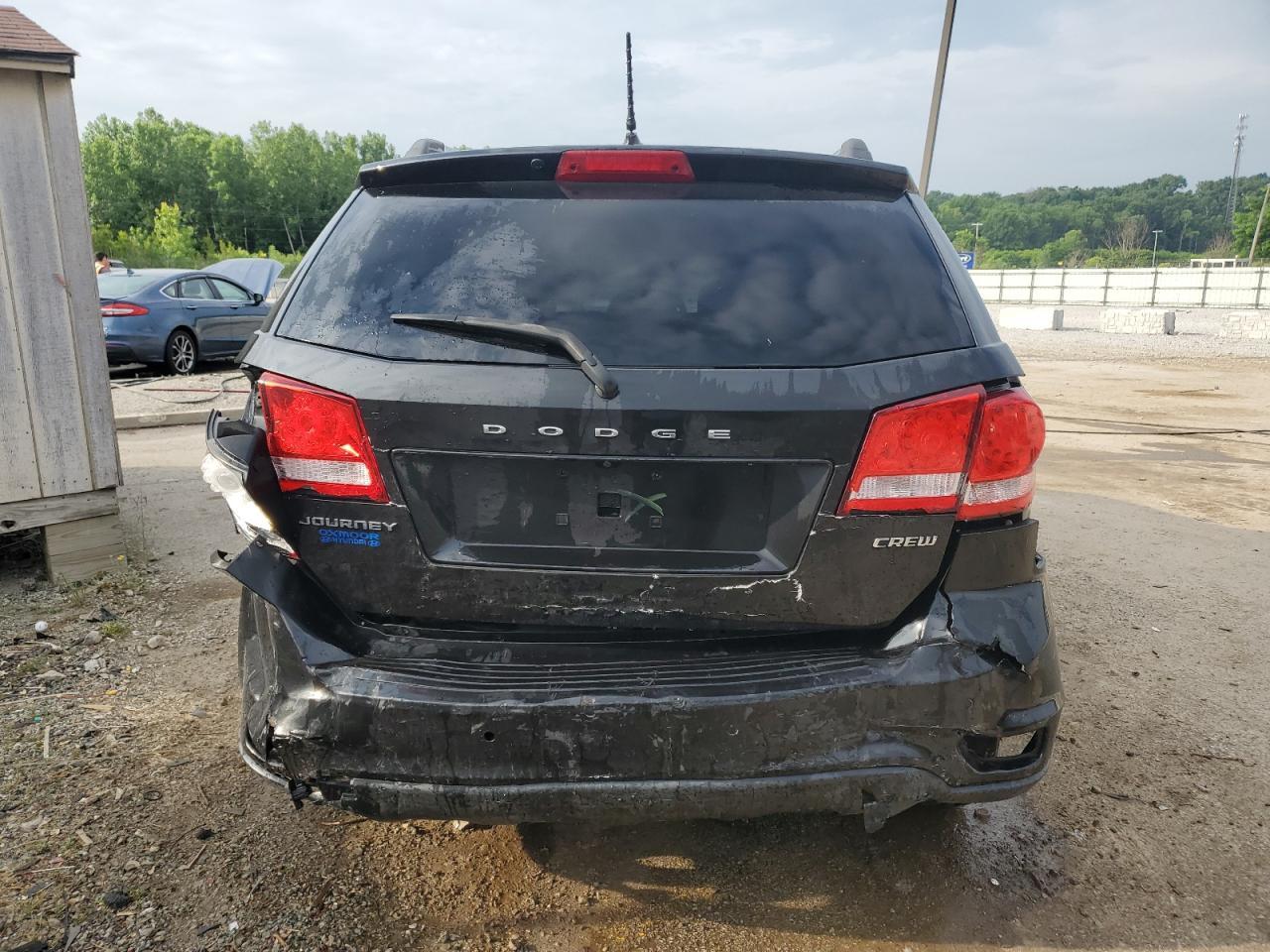 2013 Dodge Journey Crew - Фото 6