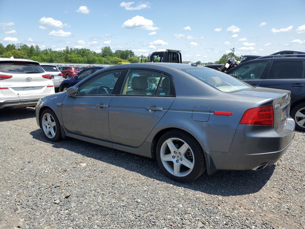 2005 Acura Tl - Фото 2