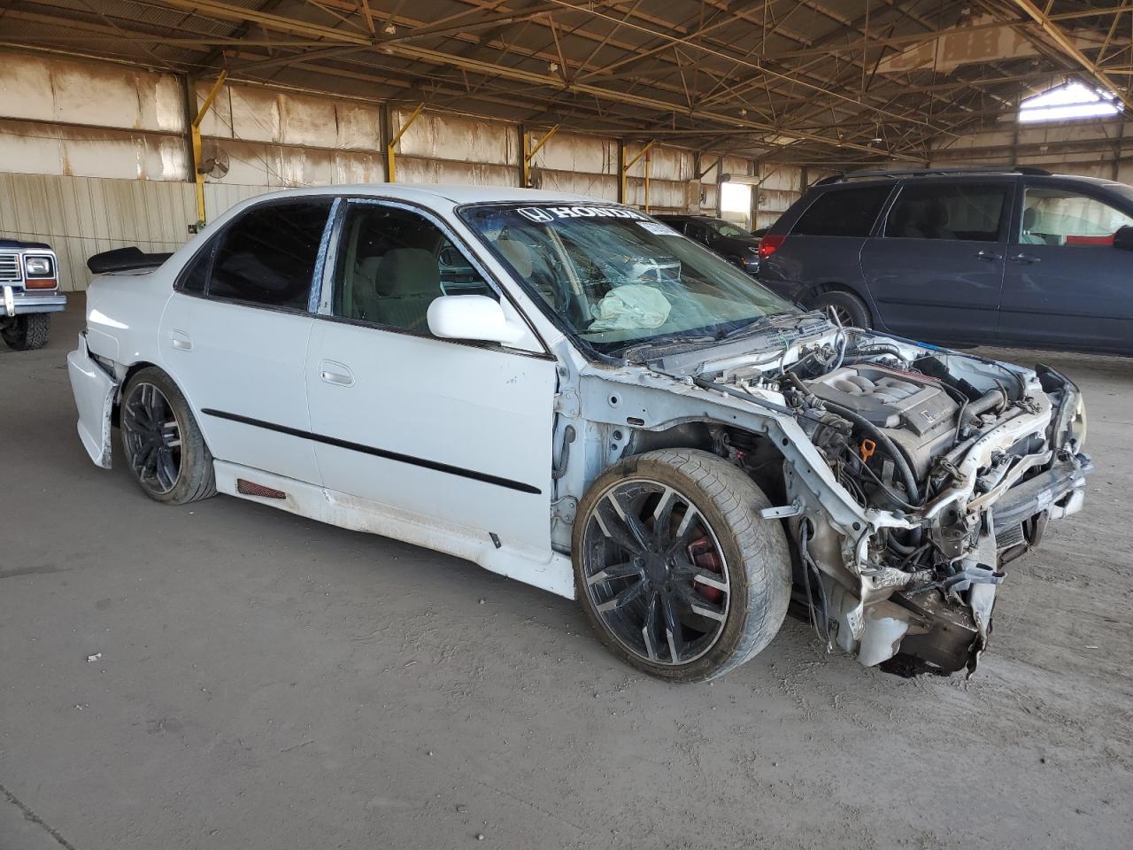 1998 Honda Accord Lx - Image 4