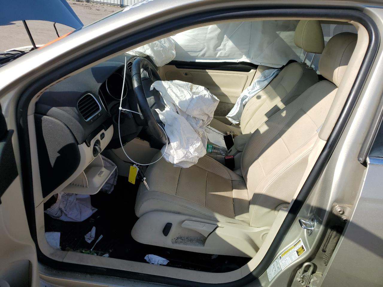 2013 Volkswagen Jetta S - Фото 7