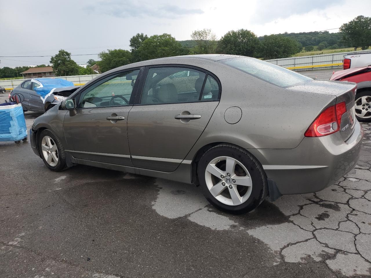 2008 Honda Civic - Фото 2