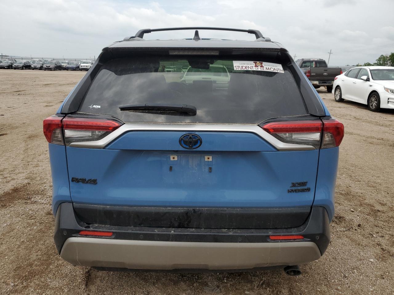 2022 Toyota Rav4 Xse - Image 6