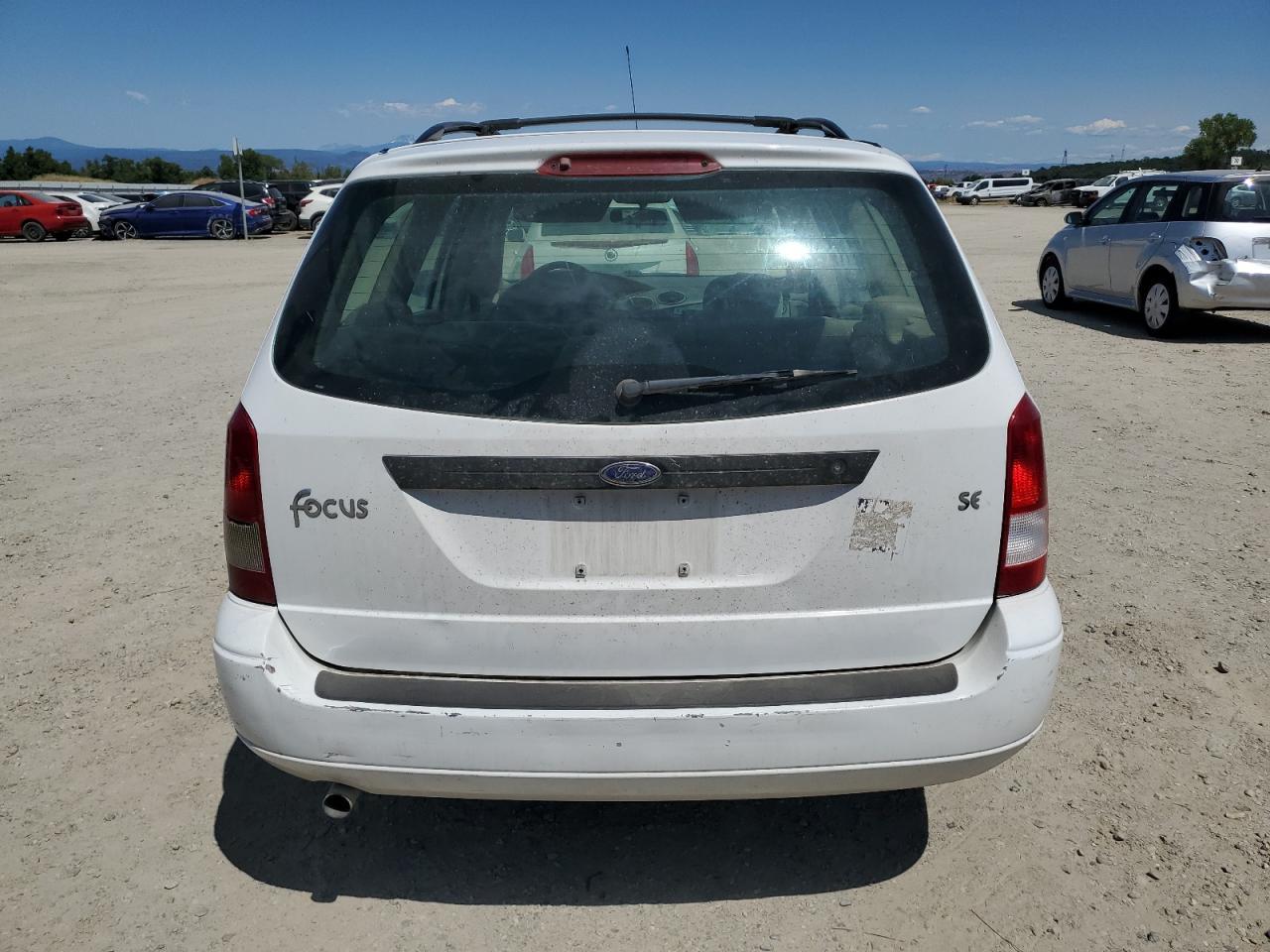 2000 Ford Focus Se - Фото 6