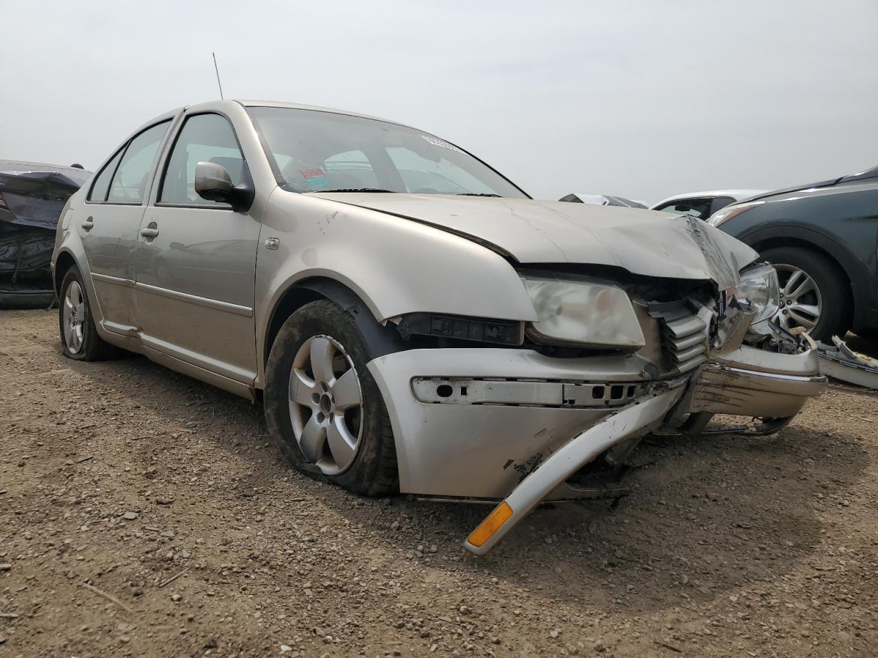 2004 Volkswagen Jetta Gls - Фото 4