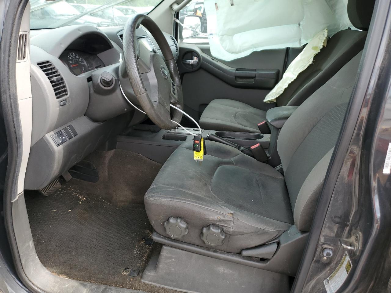 2013 Nissan Xterra X - Фото 7