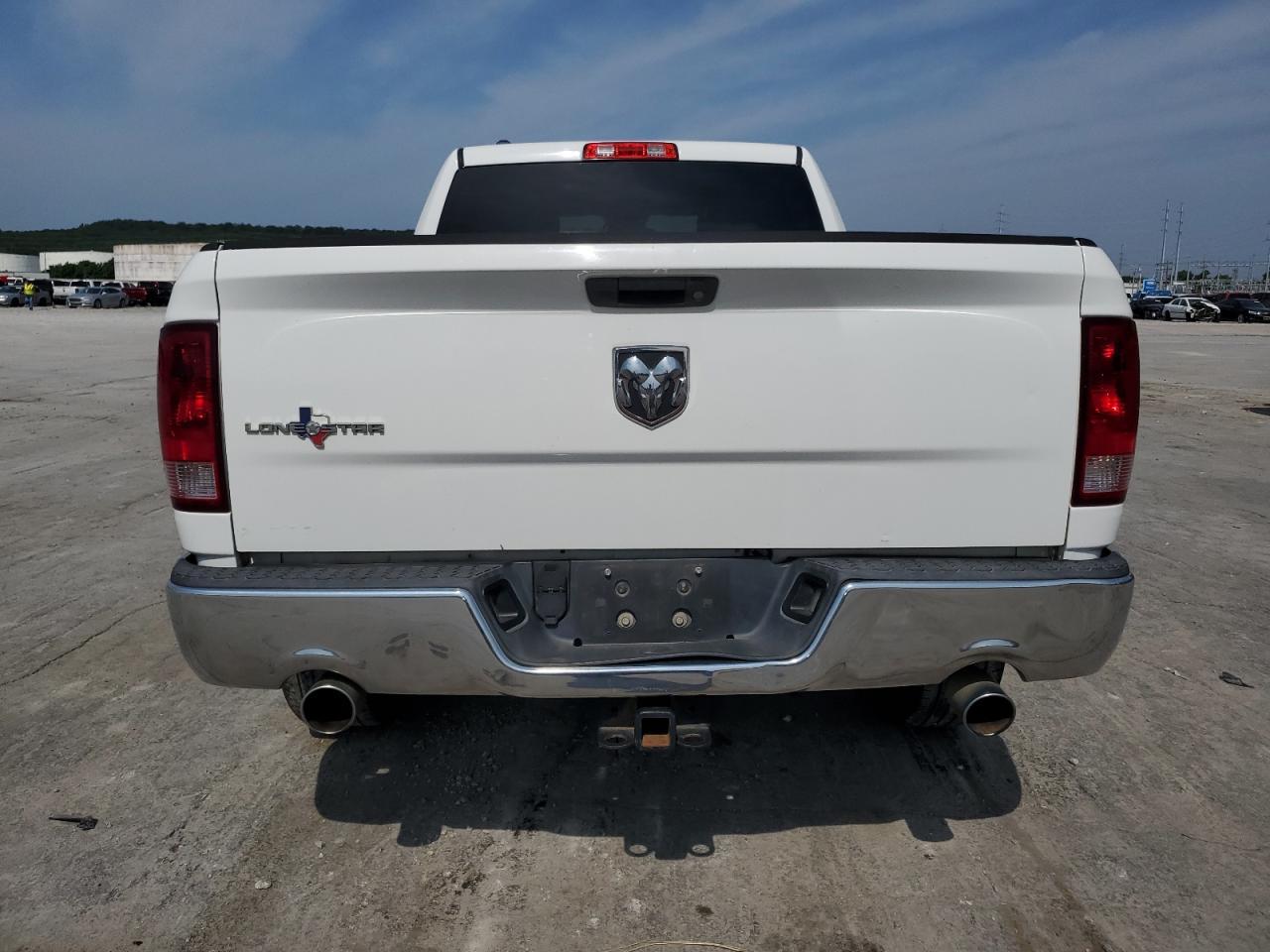 2013 Ram 1500 Slt - Фото 6