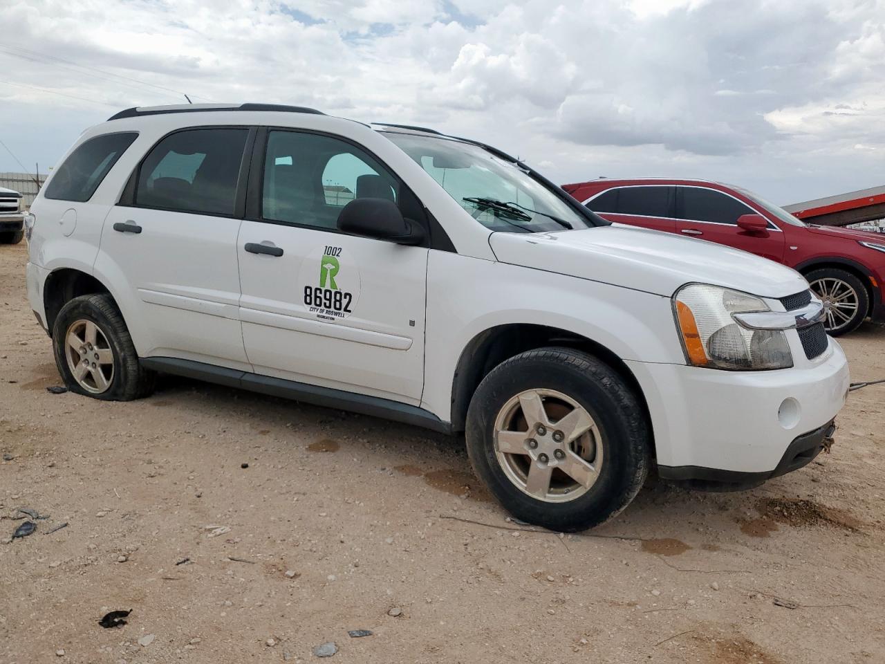 2008 Chevrolet Equinox Ls - Image 4