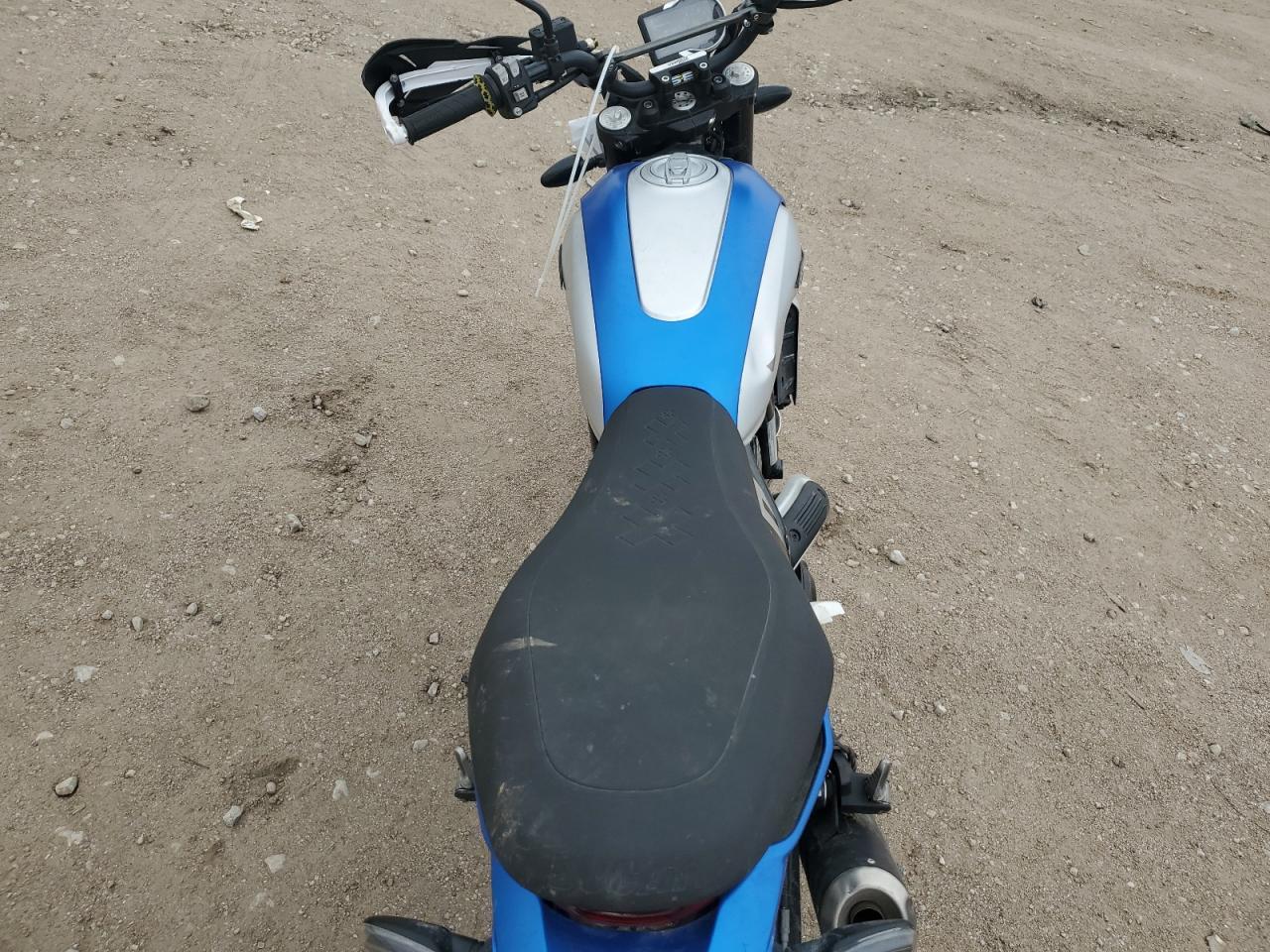 2024 Ducati Scrambler Icon - Фото 6