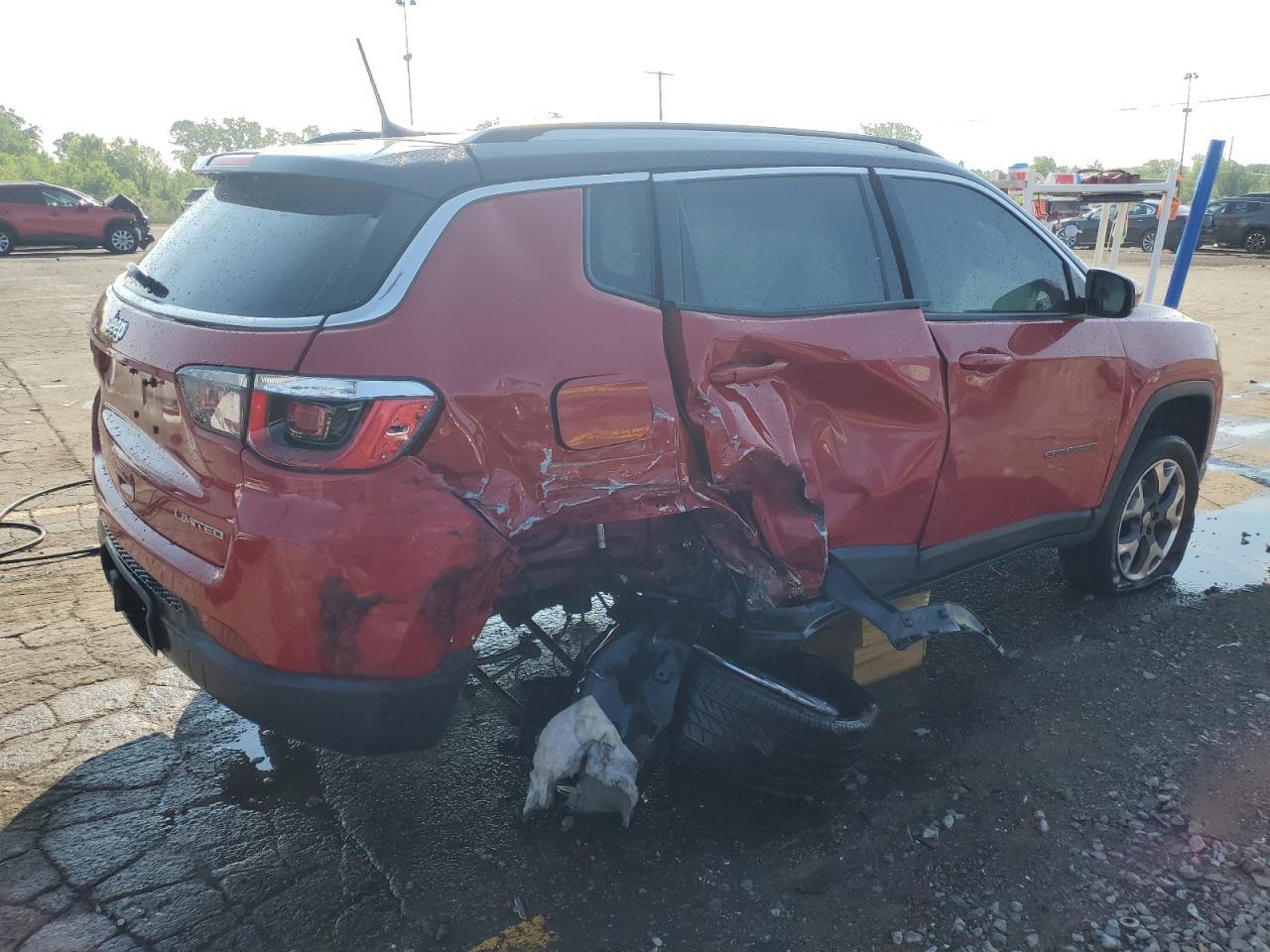 2018 Jeep Compass Limited - Фото 3